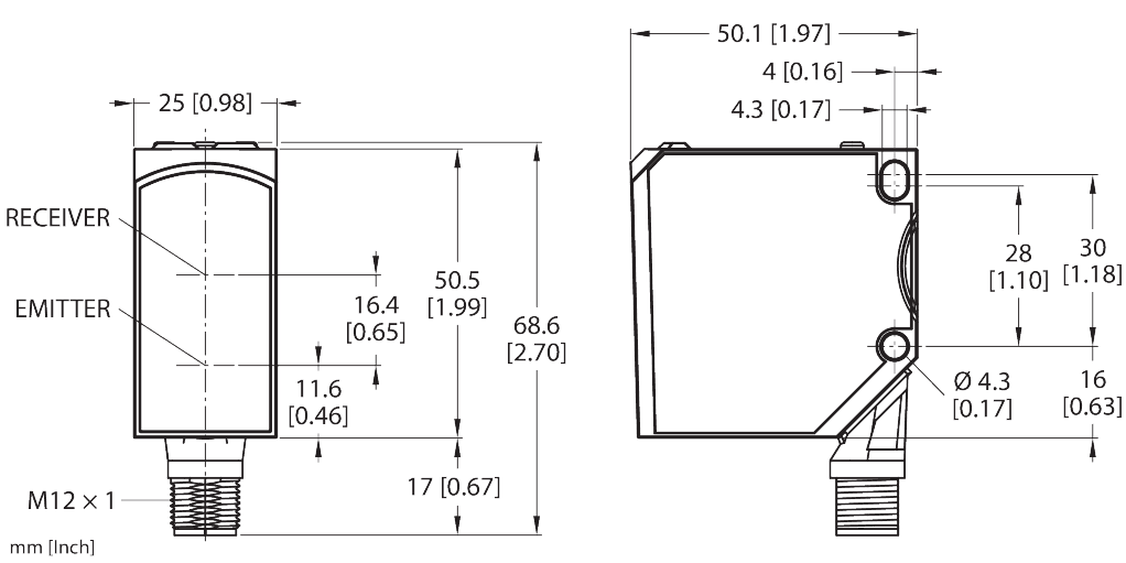 QCM50-K3D25-Q8-5