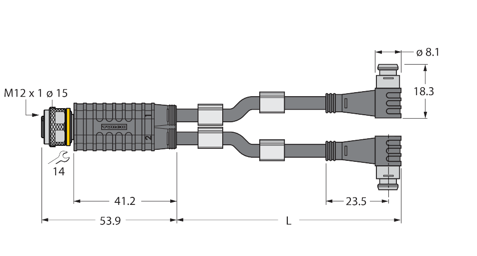 VBRK4.4-2PSW3S-2/2/TEL