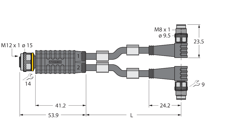 VBRK4.4-2PSW3M-0.3/0.3/TEL