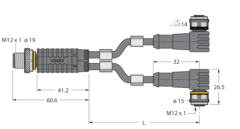 VBRS4.4-2WKC4.324T-1.5/1.5/TXL