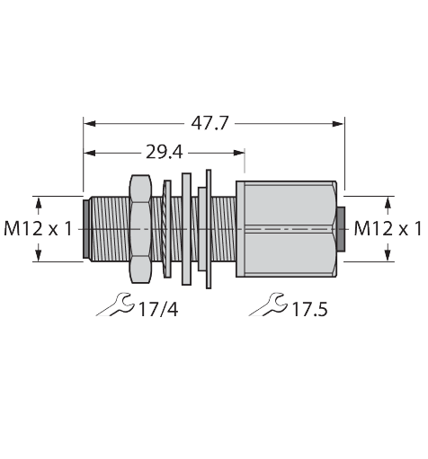 FK-FS8/M12