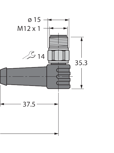 RKSV8T-30-WSSV8T/TXL