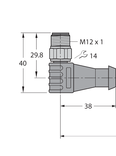 WSCV WKCV 5732-25M/CS15915