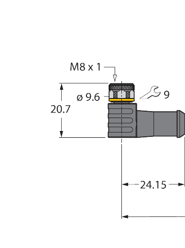 PKW3M-P7X2-0.3-RSC4T/TXL