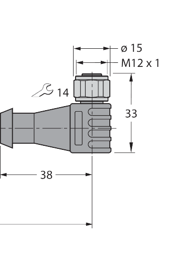 WSCV WKCV 5732-25M/CS15915