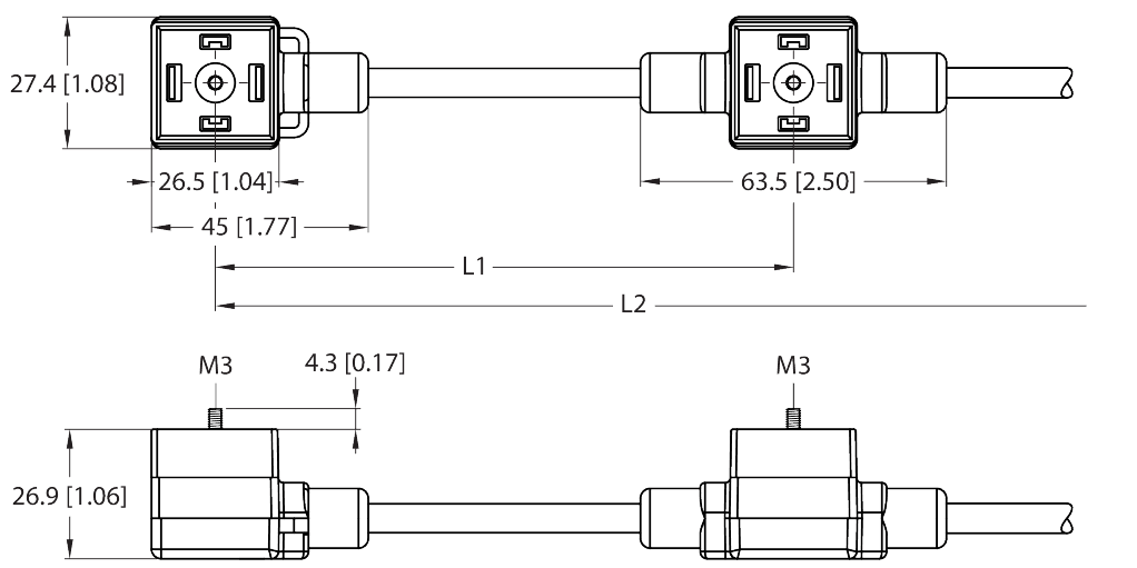 VAS22-S80E-0.2-DAS22-S81E-3/TXL