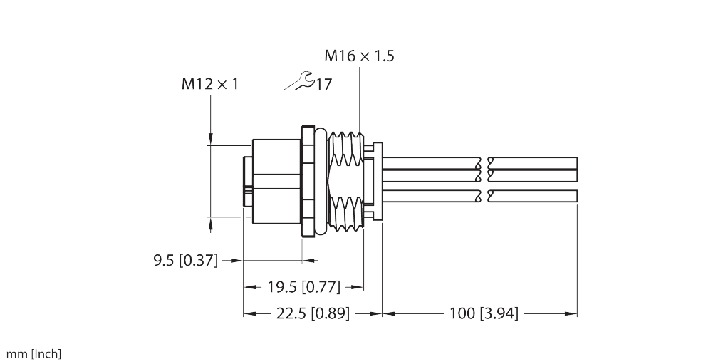 FK54PL-0.5/M16