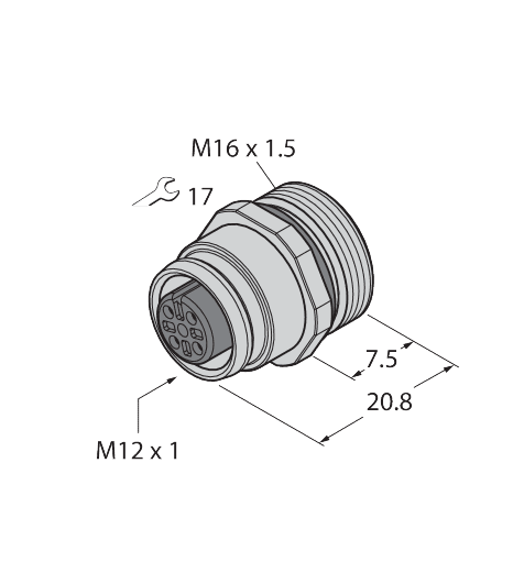 EC-FK8-L/16