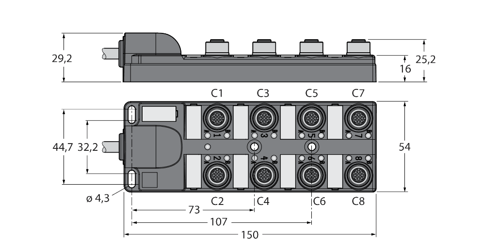 TB-8M12-4-10/TXL