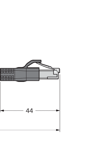 PSGS4M-RJ45S-4414-30M