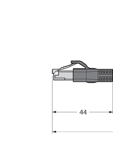 RJ45S-FKSDD-4416-25M