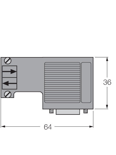 RSSW D9S RKSW 456-0.3M-0.3M