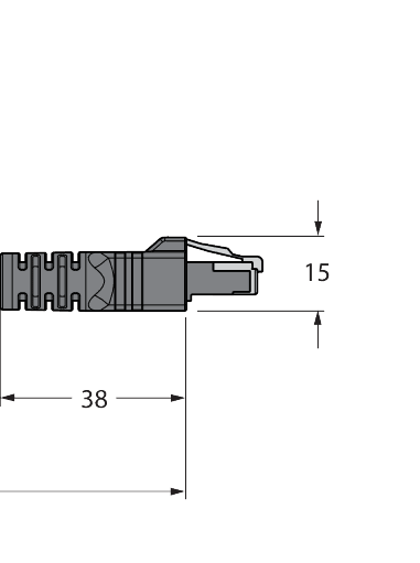 WSS RJ45S 841-1M