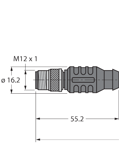 RSS RJ45S CR 841-1M