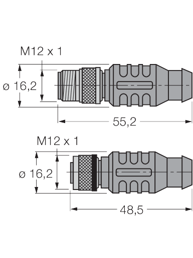 RSSW D9S RKSW 456-0.3M-0.3M