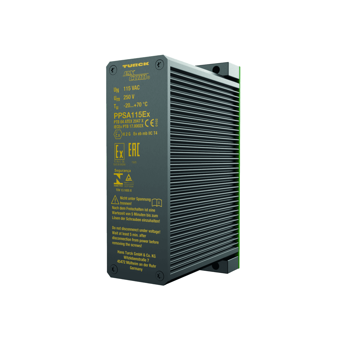 PPSA115EX