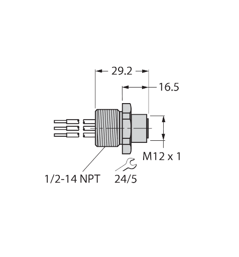 FKV48-0.3M/14.5/C1117