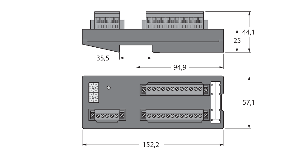 FDN20-16XSG
