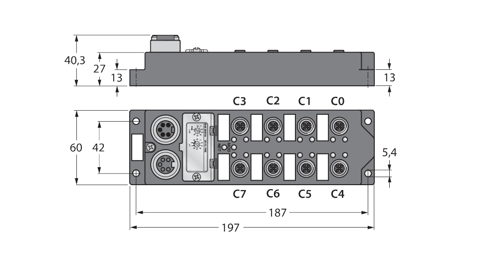 FDNL-N1600-T