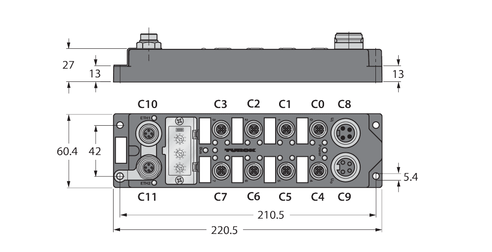 FXEN-OM16-0001-IP/CS30007