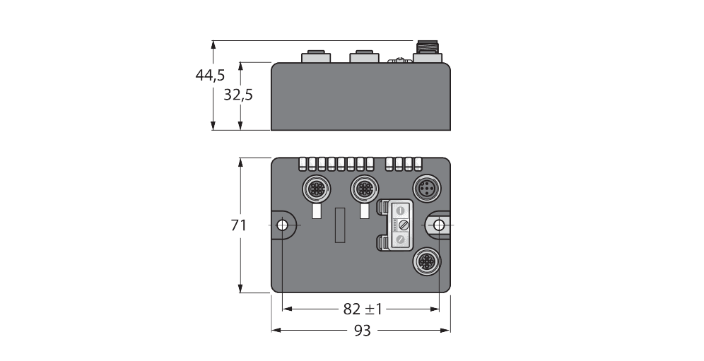 BLCDN-2M12S-2AI-PT
