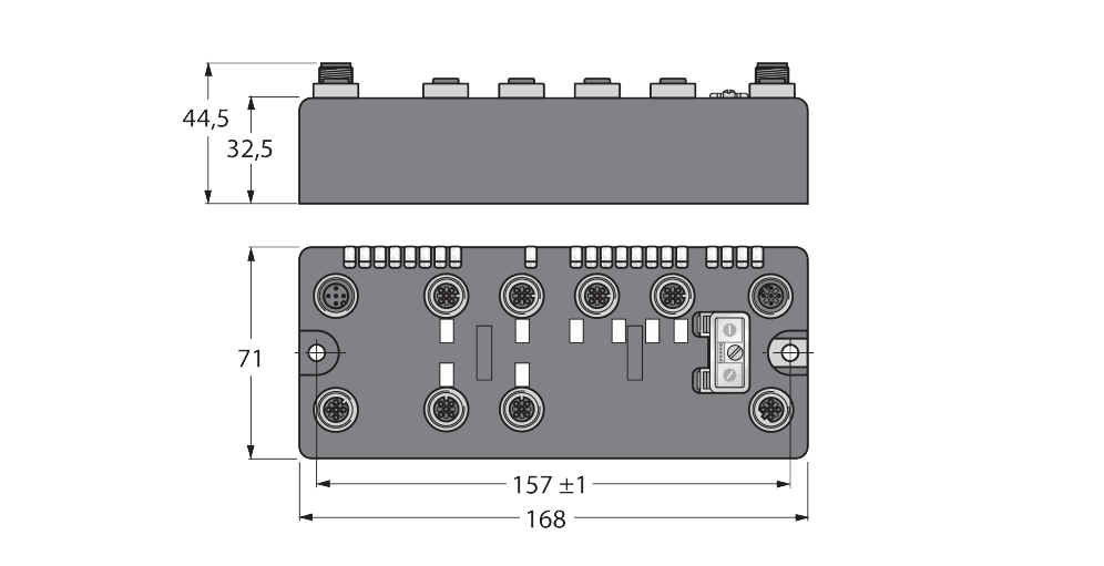 BLCDP-6M12LT-2RFID-S-8DI-PD
