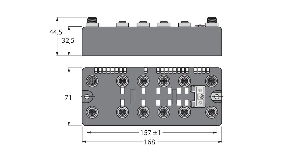 BLCCO-8M12LT-4AI-VI-4DO-2A-P