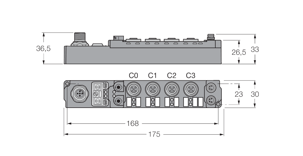 SDNL-0404D-1104/3GD