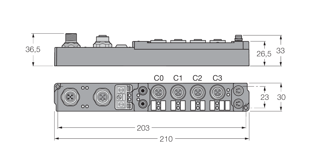 SDNL-0404D-1004