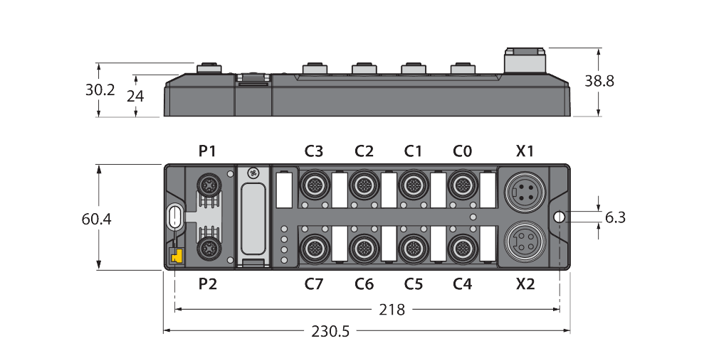 TBEN-LG-16DXP