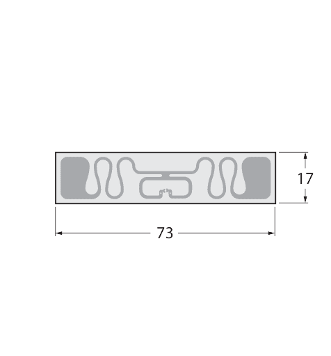 TW860-960-L73-17-P-B40-100PCS
