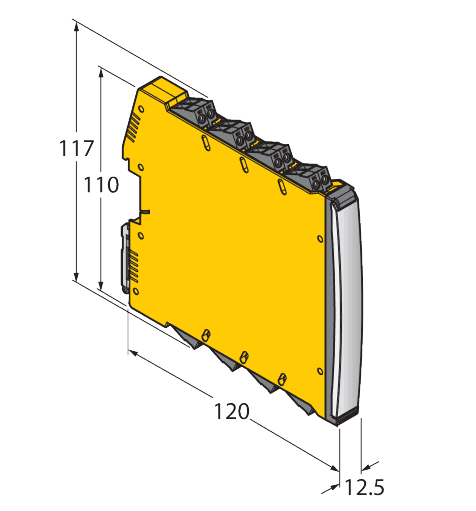 IM12-FI01-2SF-2I-C0/24VDC