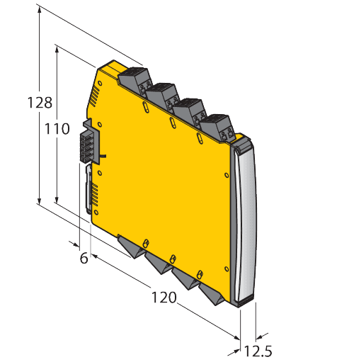 IM12-DI03-1S-2R-SPR/24VDC/CC