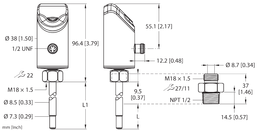 FS101-300L-16-AR32-B3151