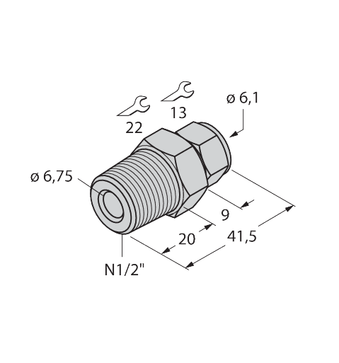 CF-M-6-N1/2-A4