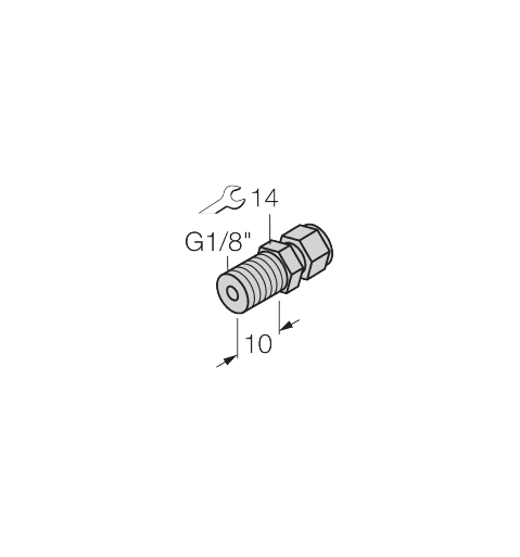 CF-P-3-G1/8-A4