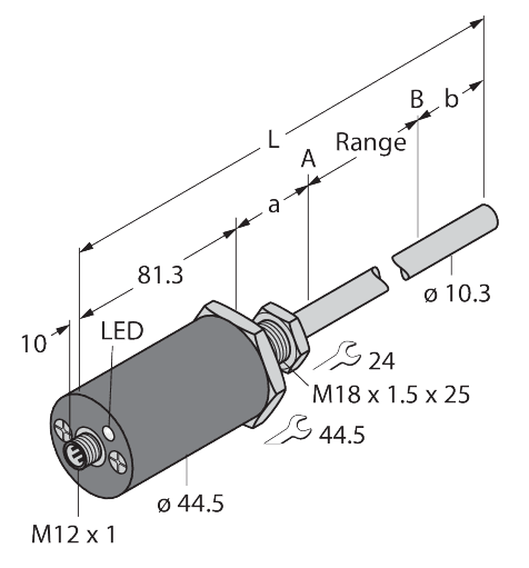 LTX1150M-F10-SSI2-GSF1-X3-H1161