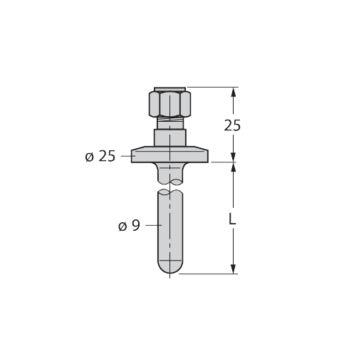 THW-6-TRI3/4-A4-L100
