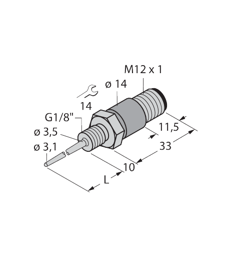 TP-103A-G1/8-H1141-L024