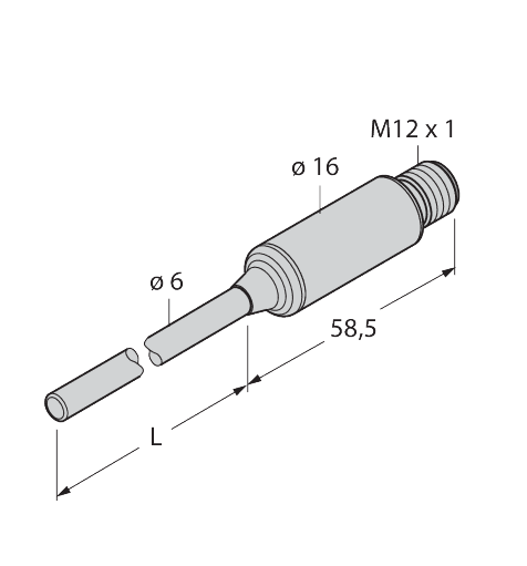 TTMS-206A-CF-LI6-H1140-L200-50/150