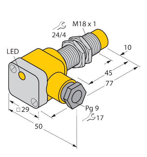 NI10-G18SK-AP6X