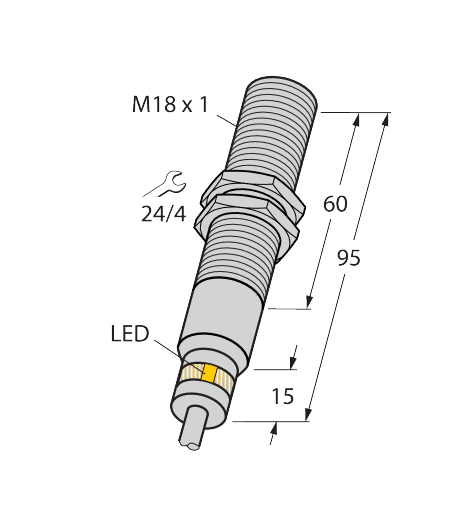 BI5-EM18D-VP6X/S120 10M