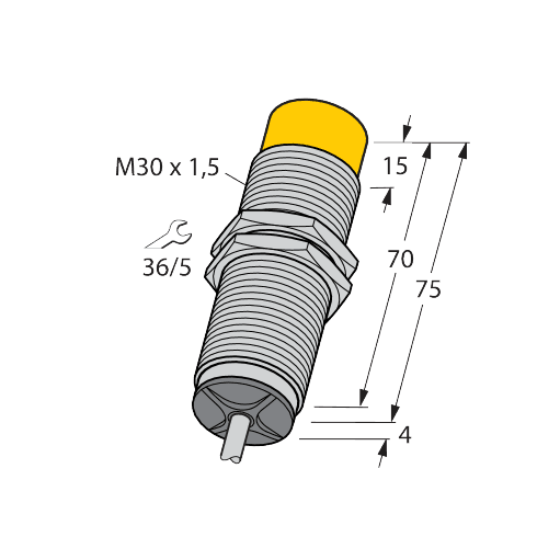 NI15-M30E-LIU/S105 20M