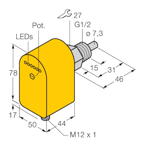 FCS-G1/2A4P-LIX-H1141/V300