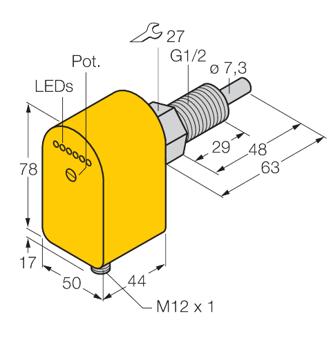 FCS-GL1/2A4P-LIX-H1141/V300
