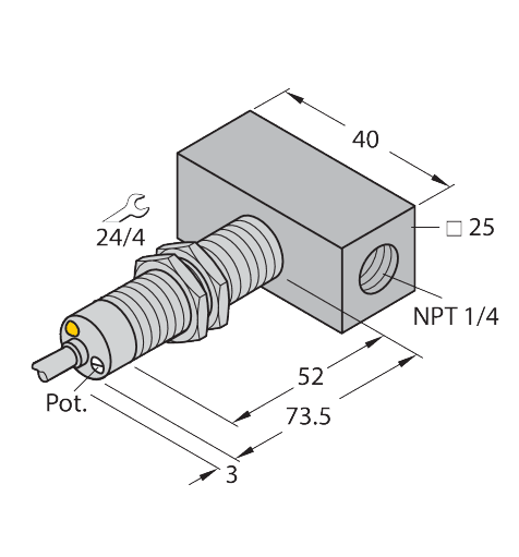 FCS-M18-AP8X/D087