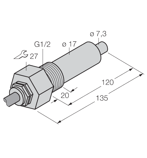 FCS-G1/2A4-NA/L120