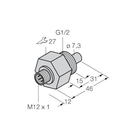 FCS-G1/2HB2-NA-H1141