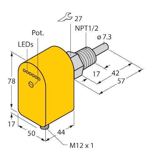 FCS-N1/2A4P-LIX-H1141/V300