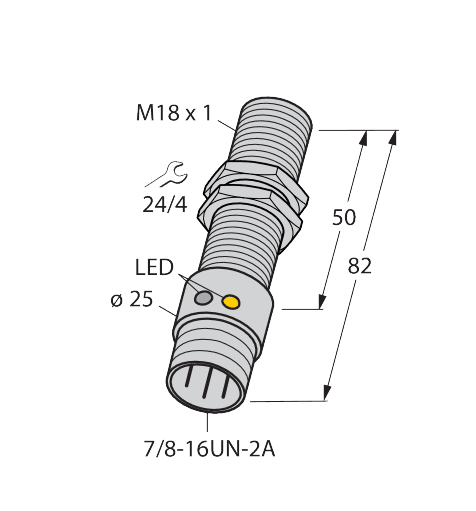 BI5-G18-RDZ30X2-B1331